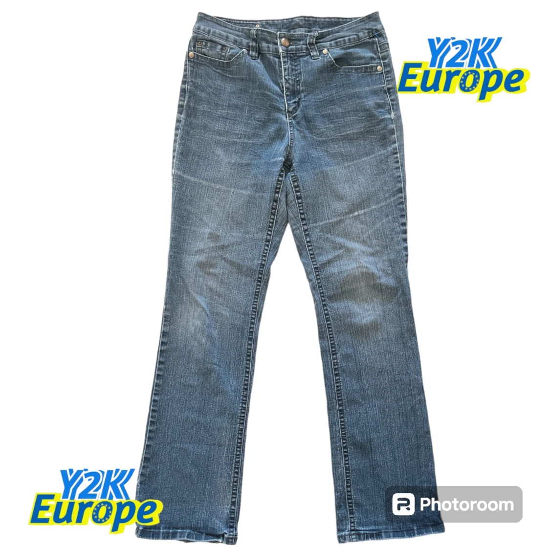 Bootcut McBling jeans #16 💙 - 91