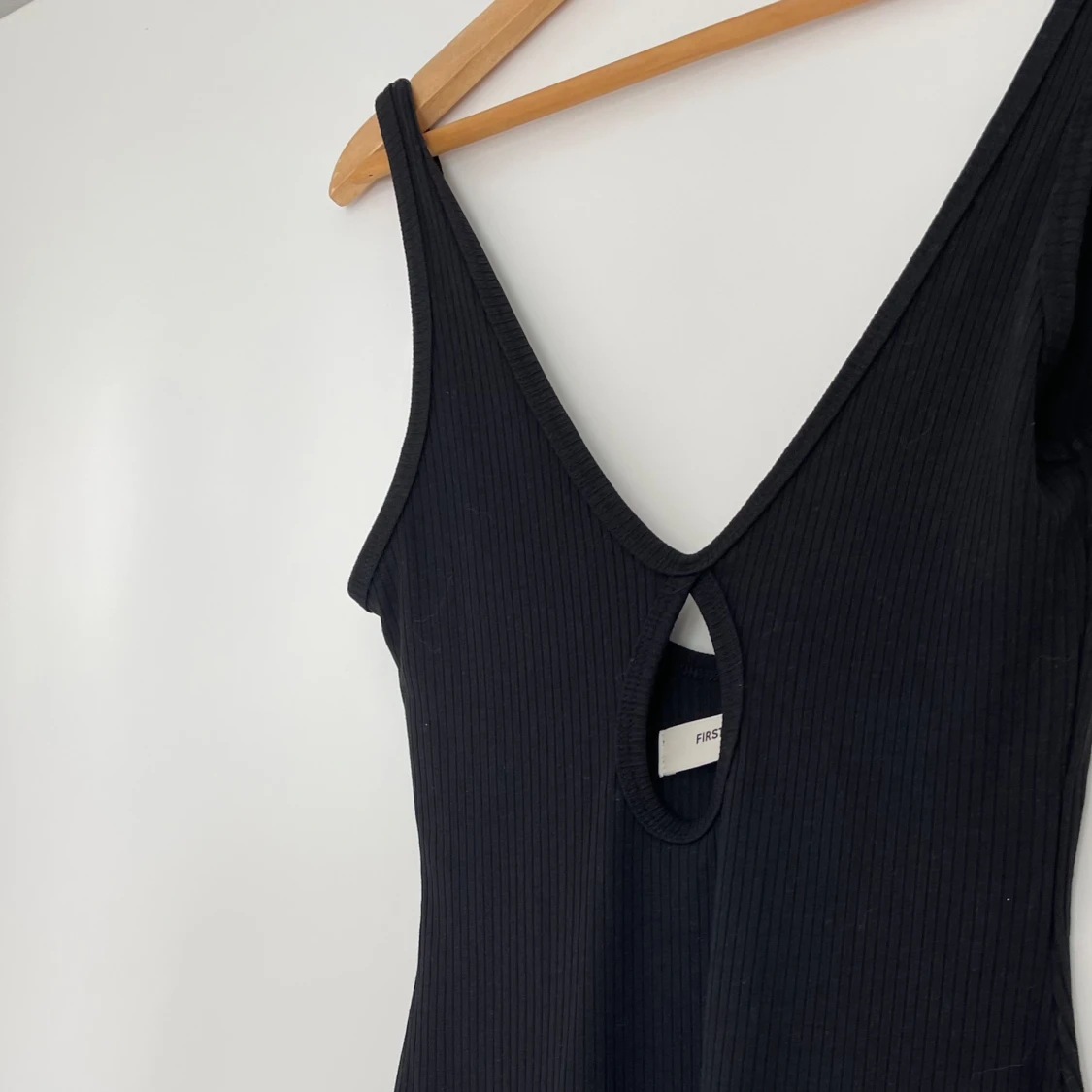 Svart långklänning - 90