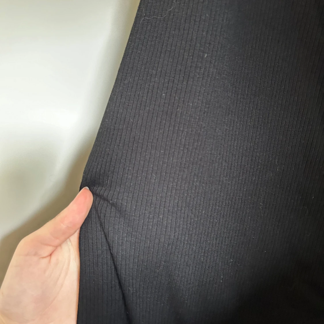 Off shoulder klänning - 90