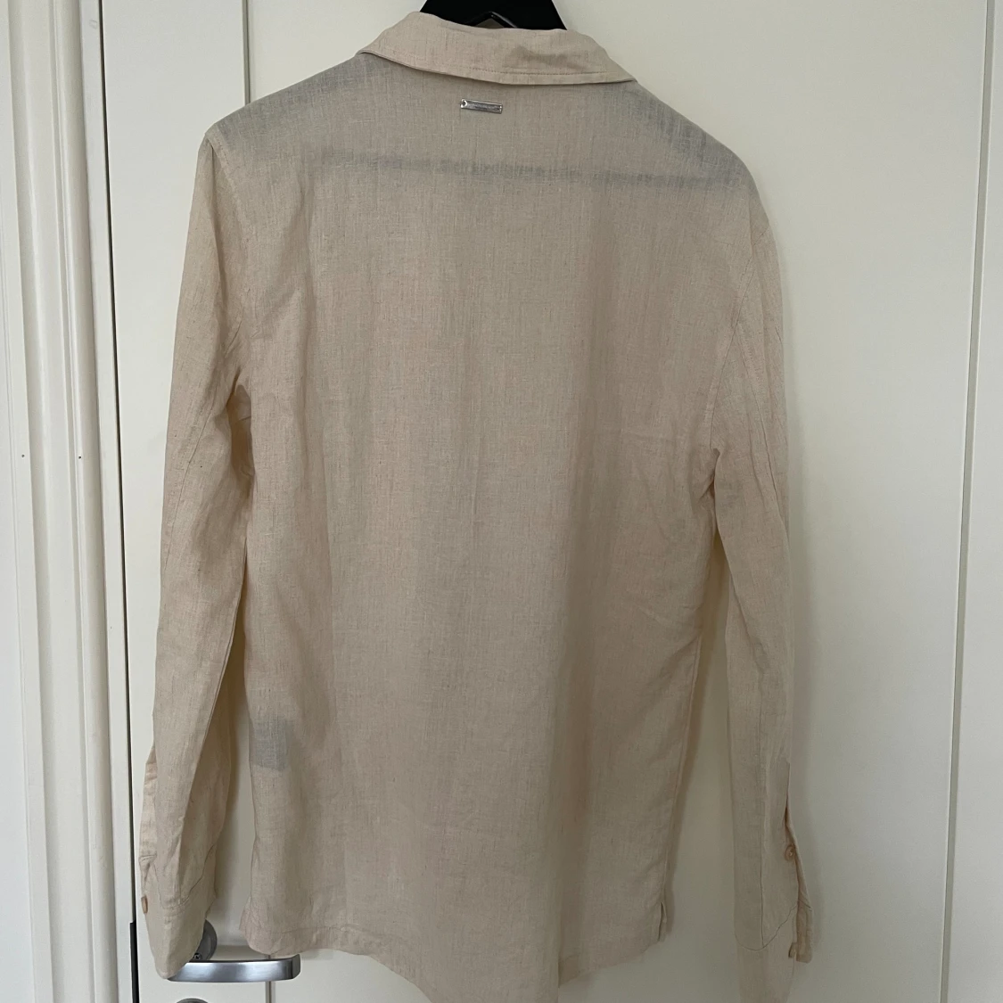 Manière De Voir Linneskjorta - 2
