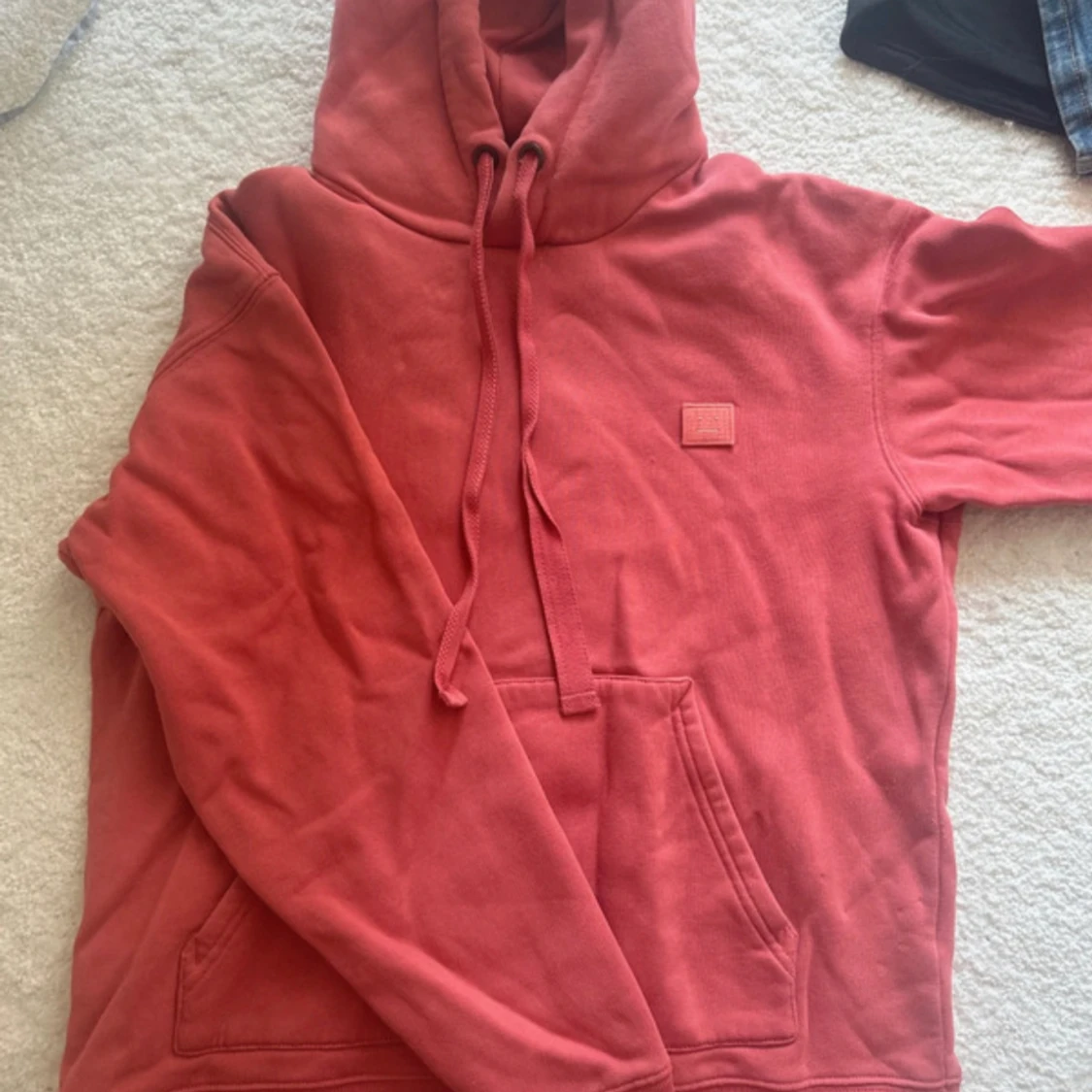 Acne hoodie