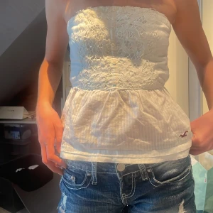 Jättefin topp från hollister!! - Såå fin och i bra skick!!
