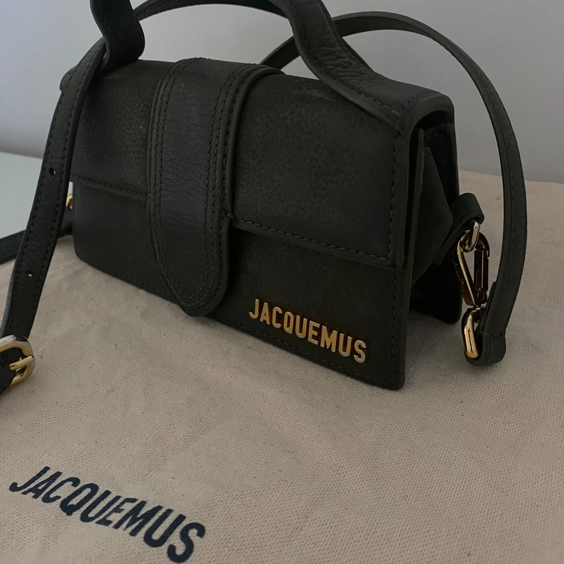 Jacquemus Le Bambino mini bag - 91