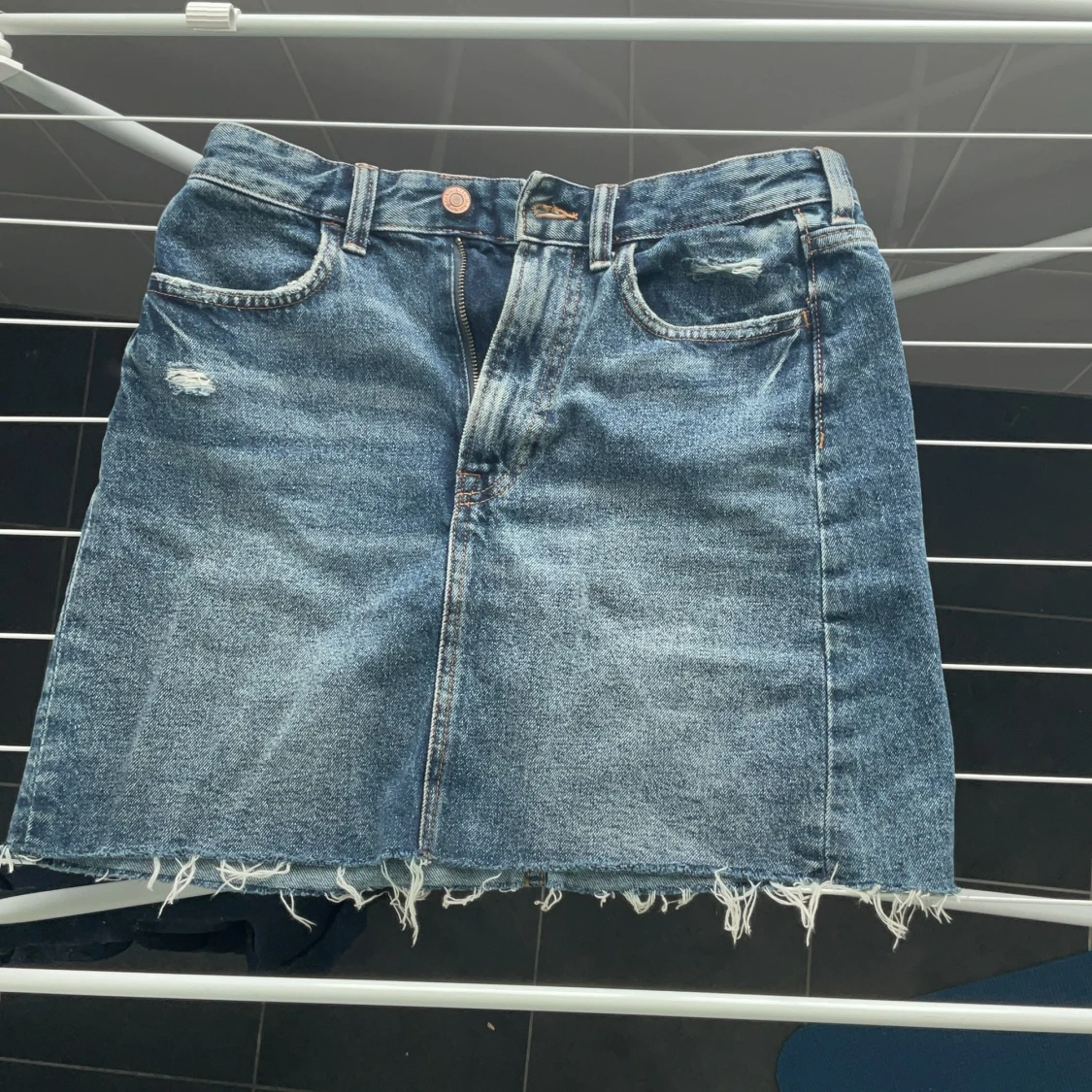 Jeanskjol