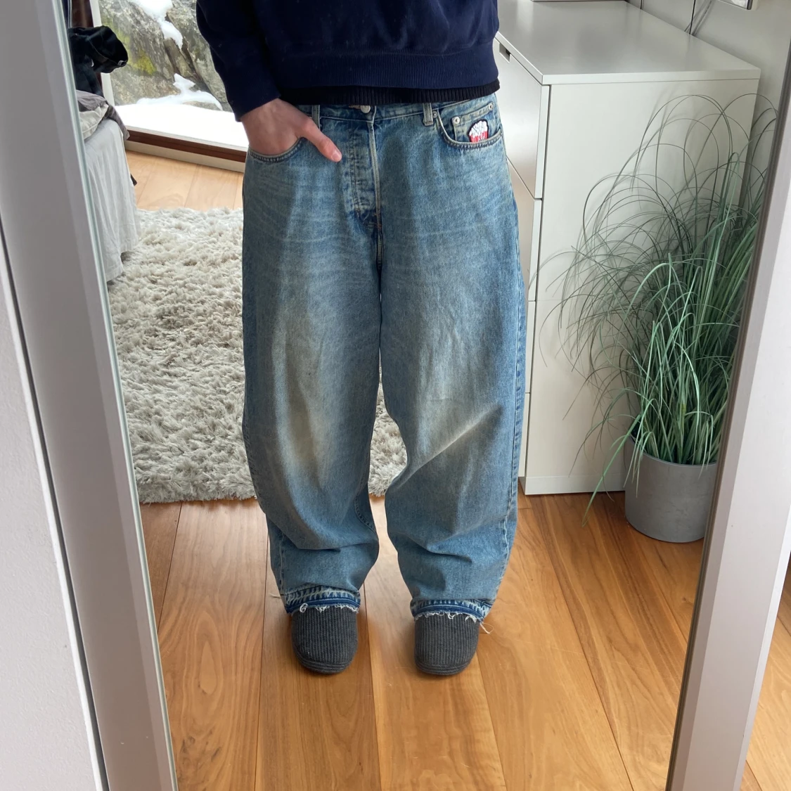 Custom weekday jeans - 93