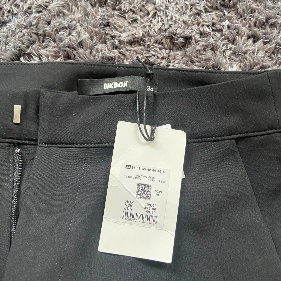 Kostymbyxor  - 90