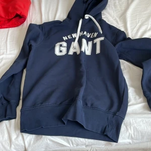 Gant hoodie - Använt 1 gång typ 10/10 skick. Ny pris va 1000kr jag säljer för 400