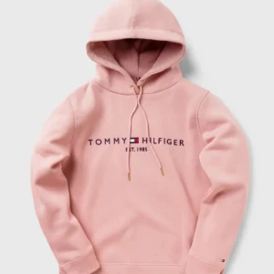 Hoodie Tommy Hilfiger  - En rosa hoodie från Tommy hilfiger. Sparsamt använd. Nypris 1200. Skriv för frågor❤️ Pris kan diskuteras