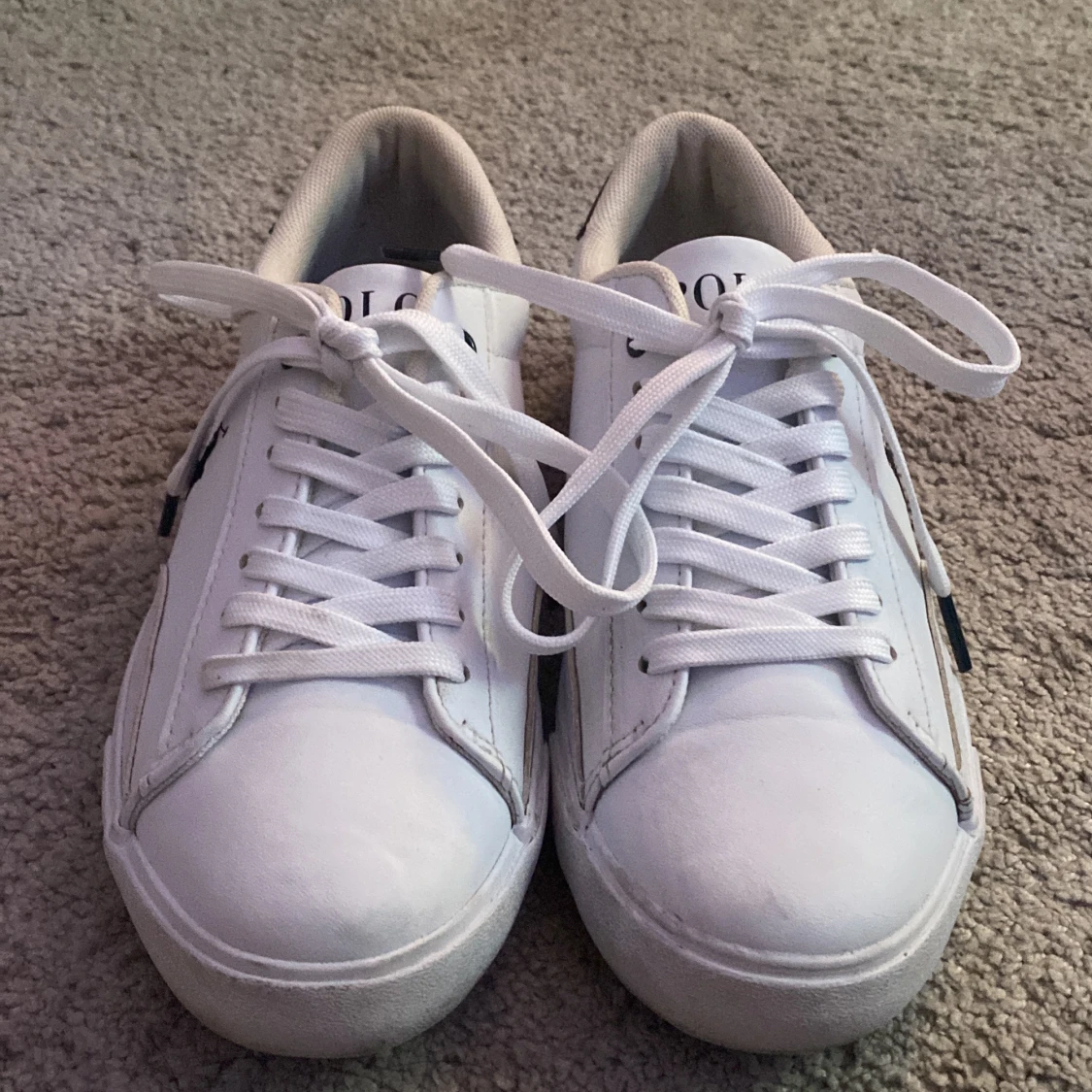 ralph lauren skor - 91