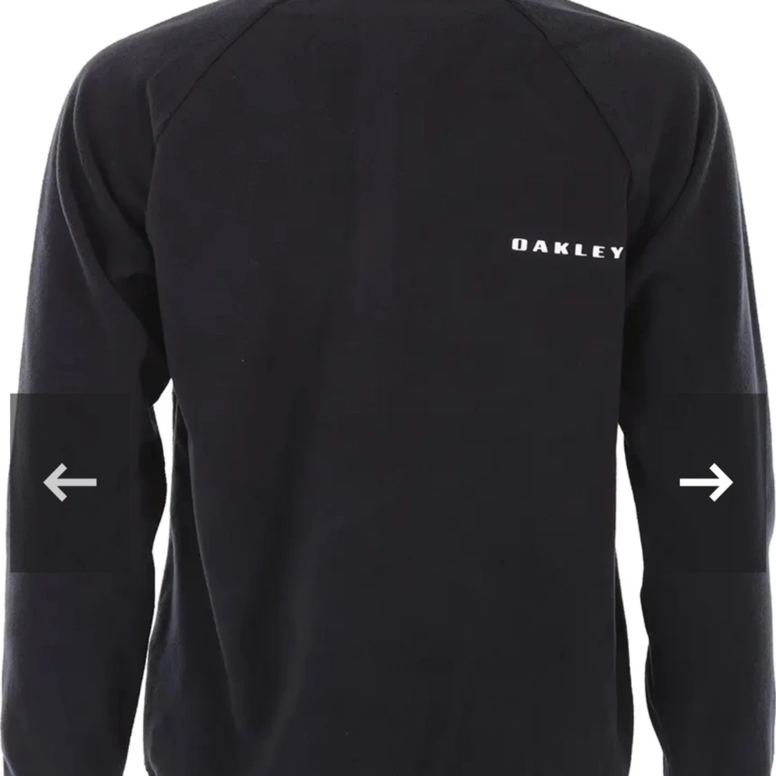 Oakley fleece  - 91