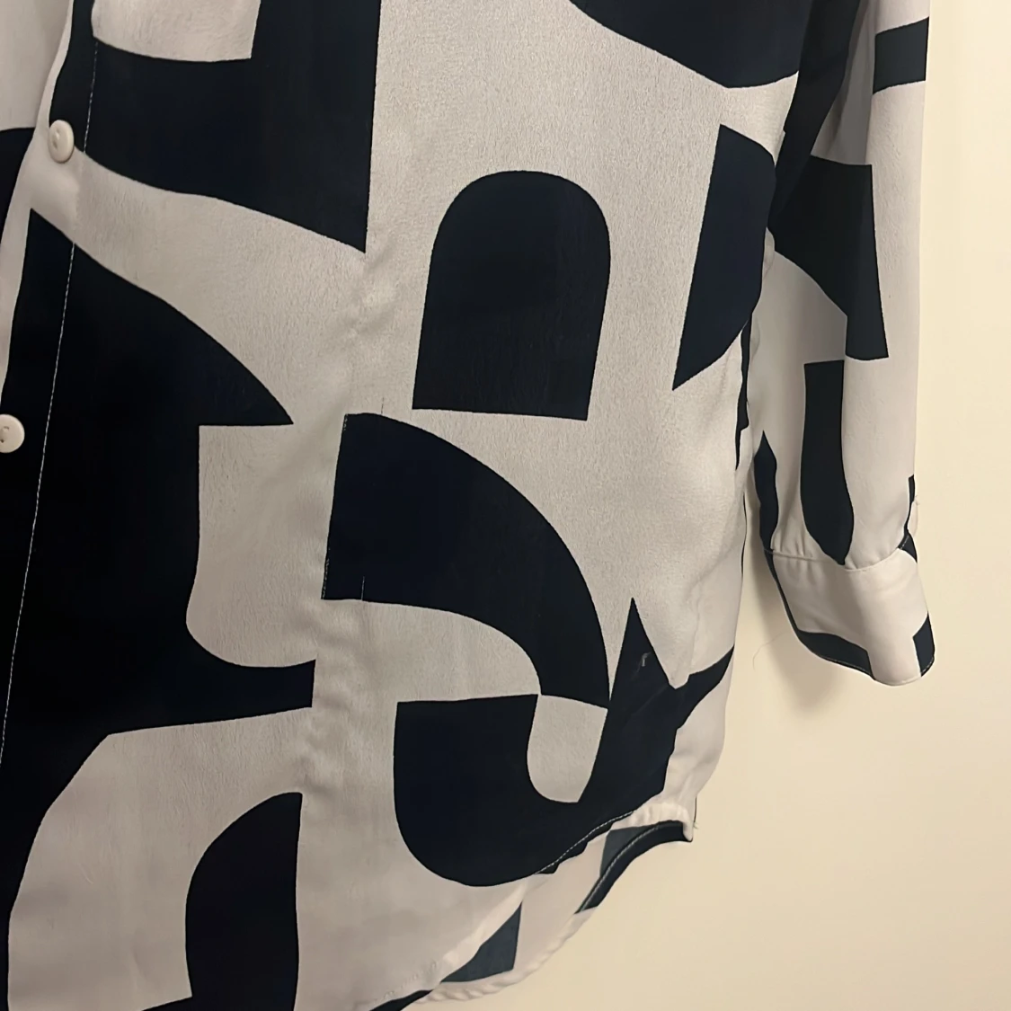 Lång blus/klänning - 91