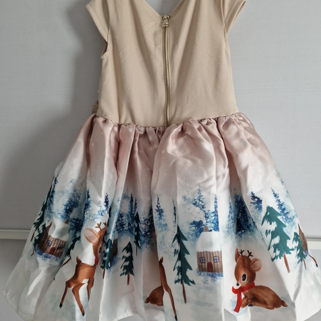 Klänning ny ren  - 91