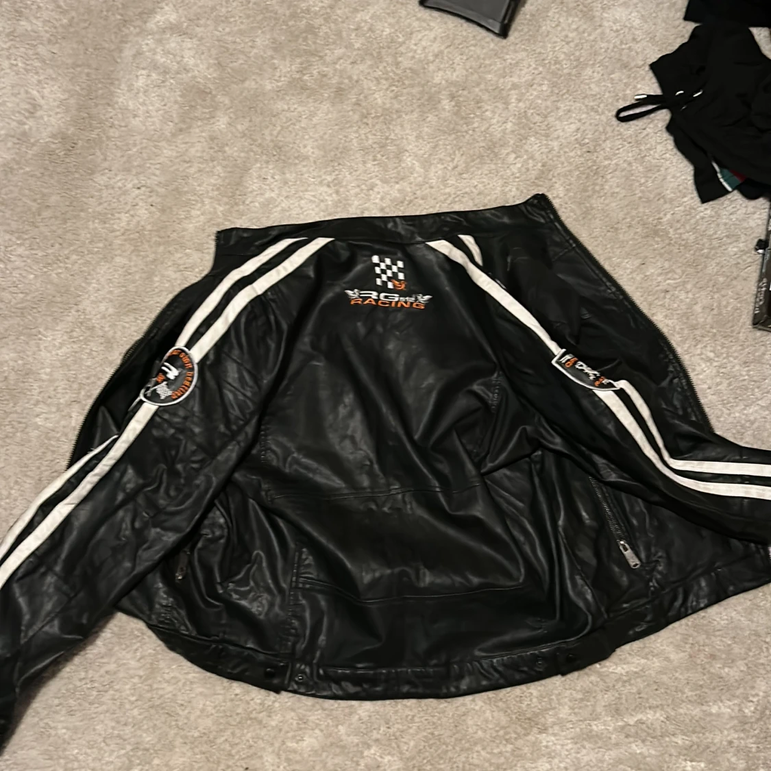 Rg 512 racing jacka  - 90