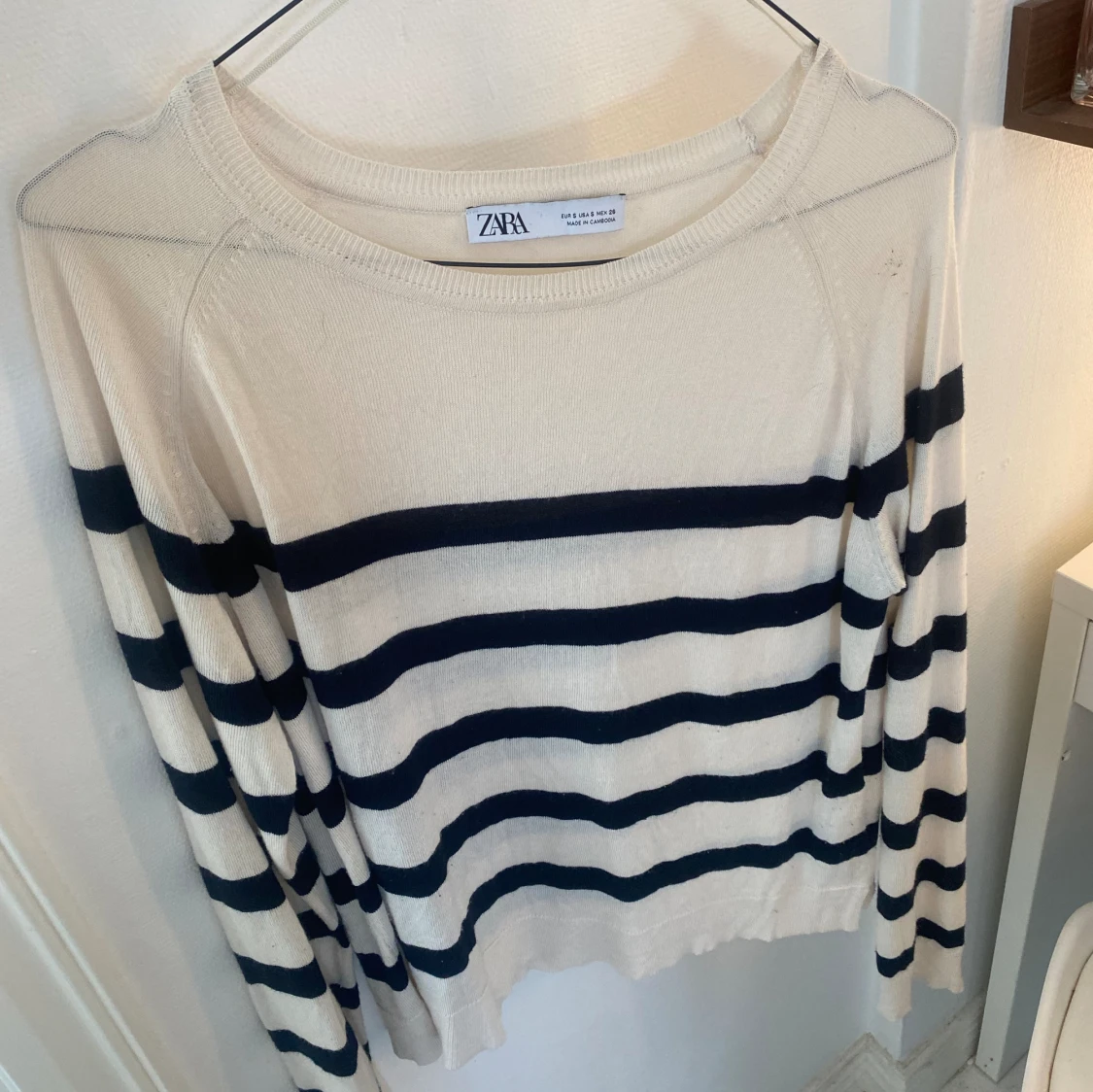 Zara tröja