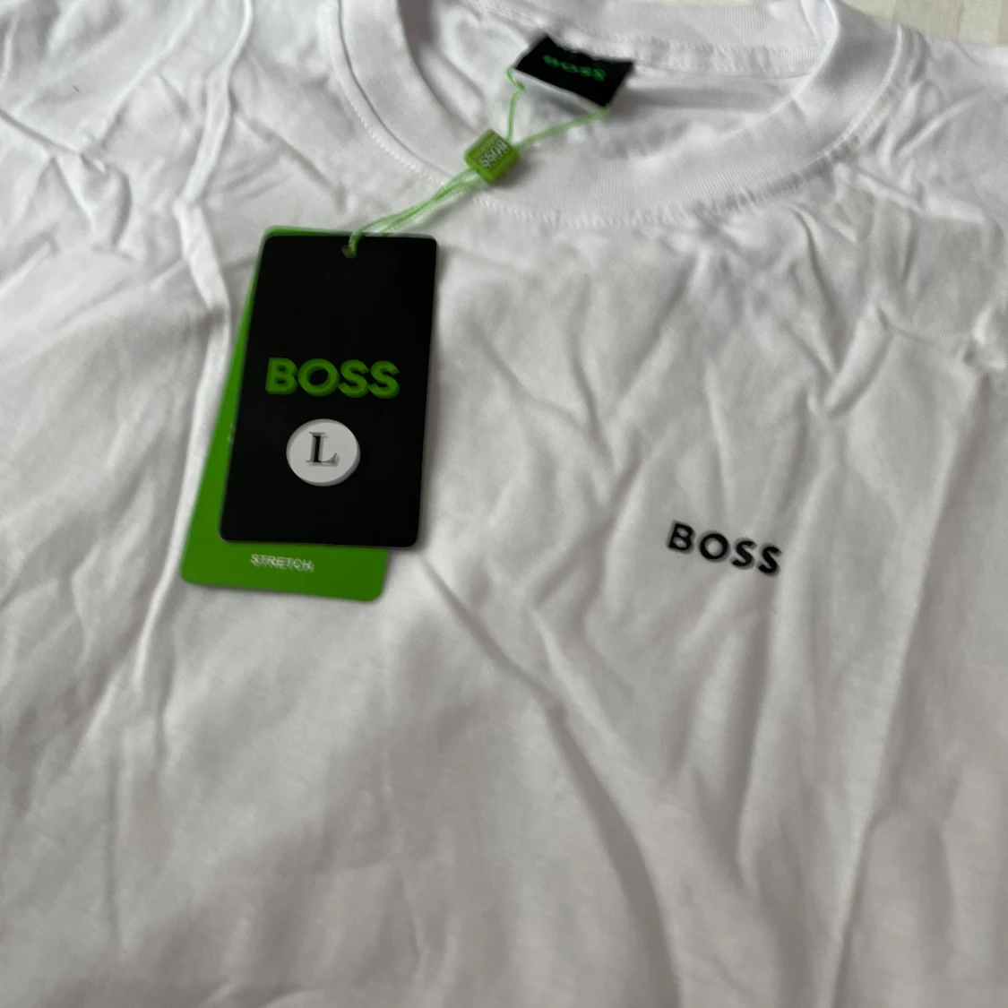 Hugo boss long sleeve t shirt  - 90
