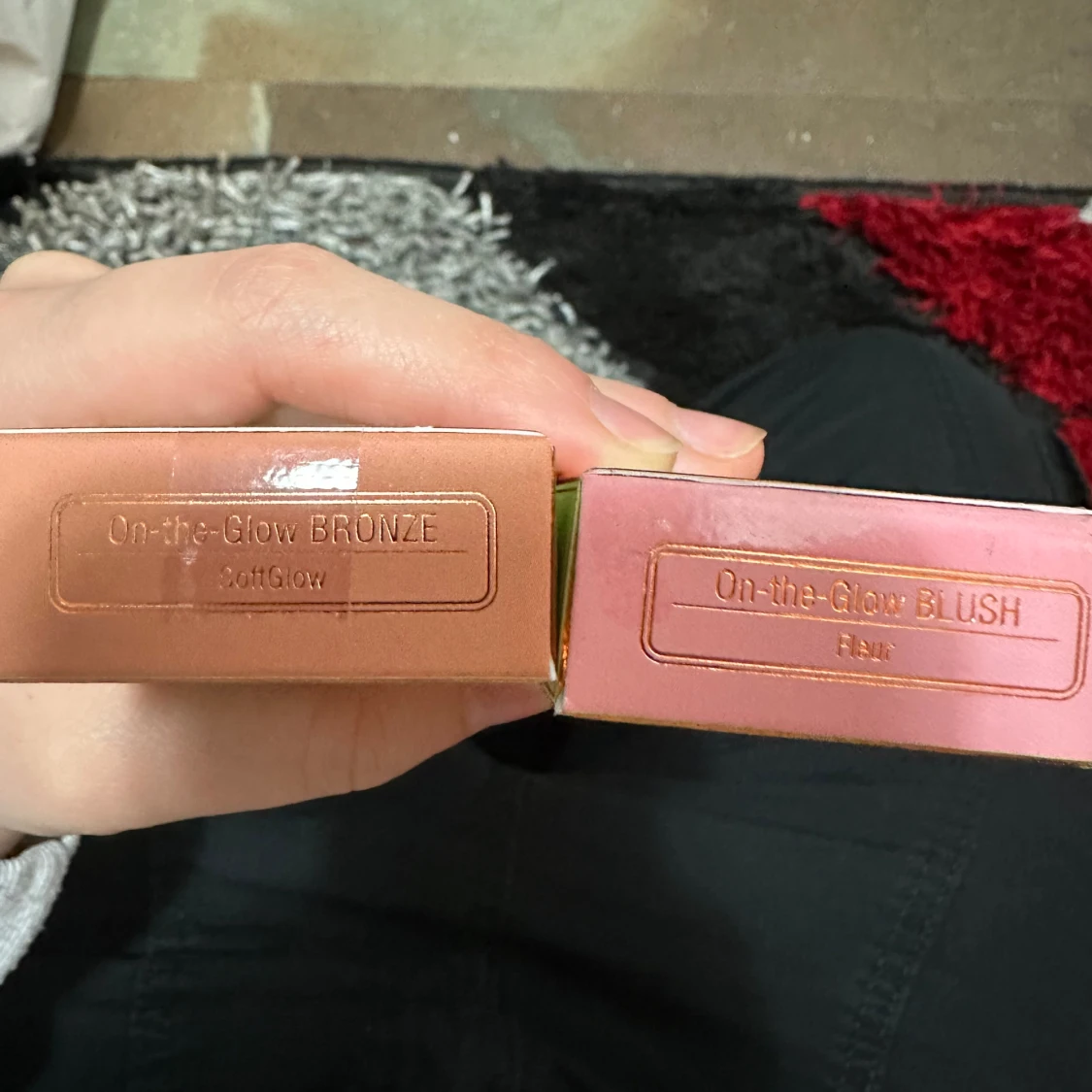 PIXI blush och bronzer - 90