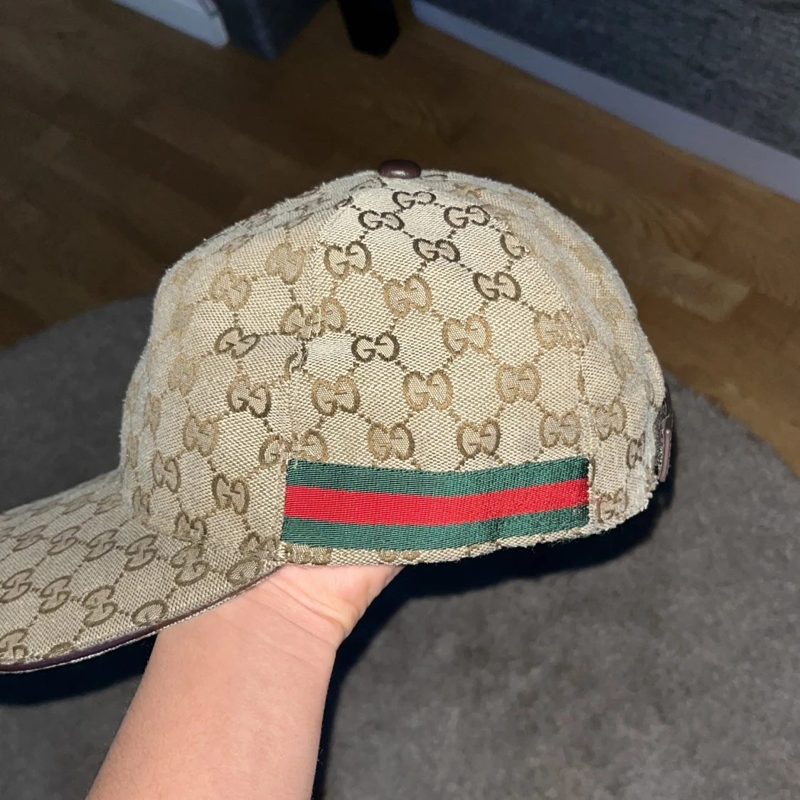 Gucci keps