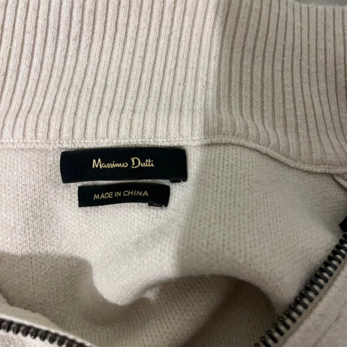 Massimo dutti halfzip - 91