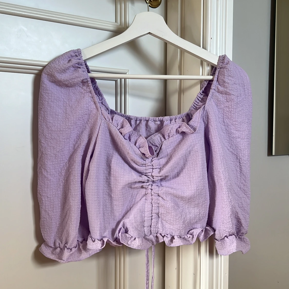 Topp från Shein strl M