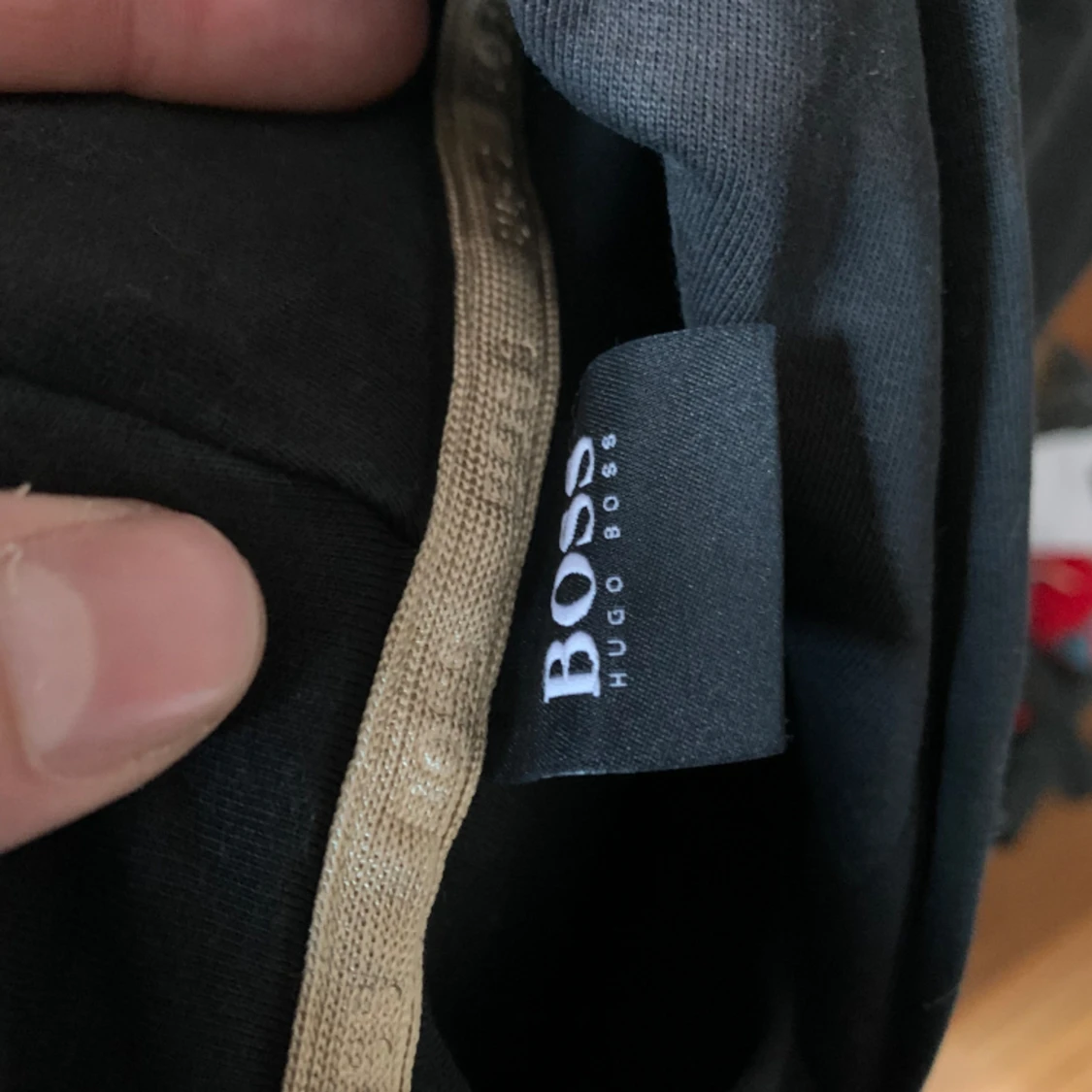 Hugo boss hoodie  - 90