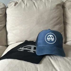 Allcap1 keps - Har inte använt den så mycket därför säljer jag den