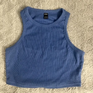 Mörkblå topp💙 - Bastopp