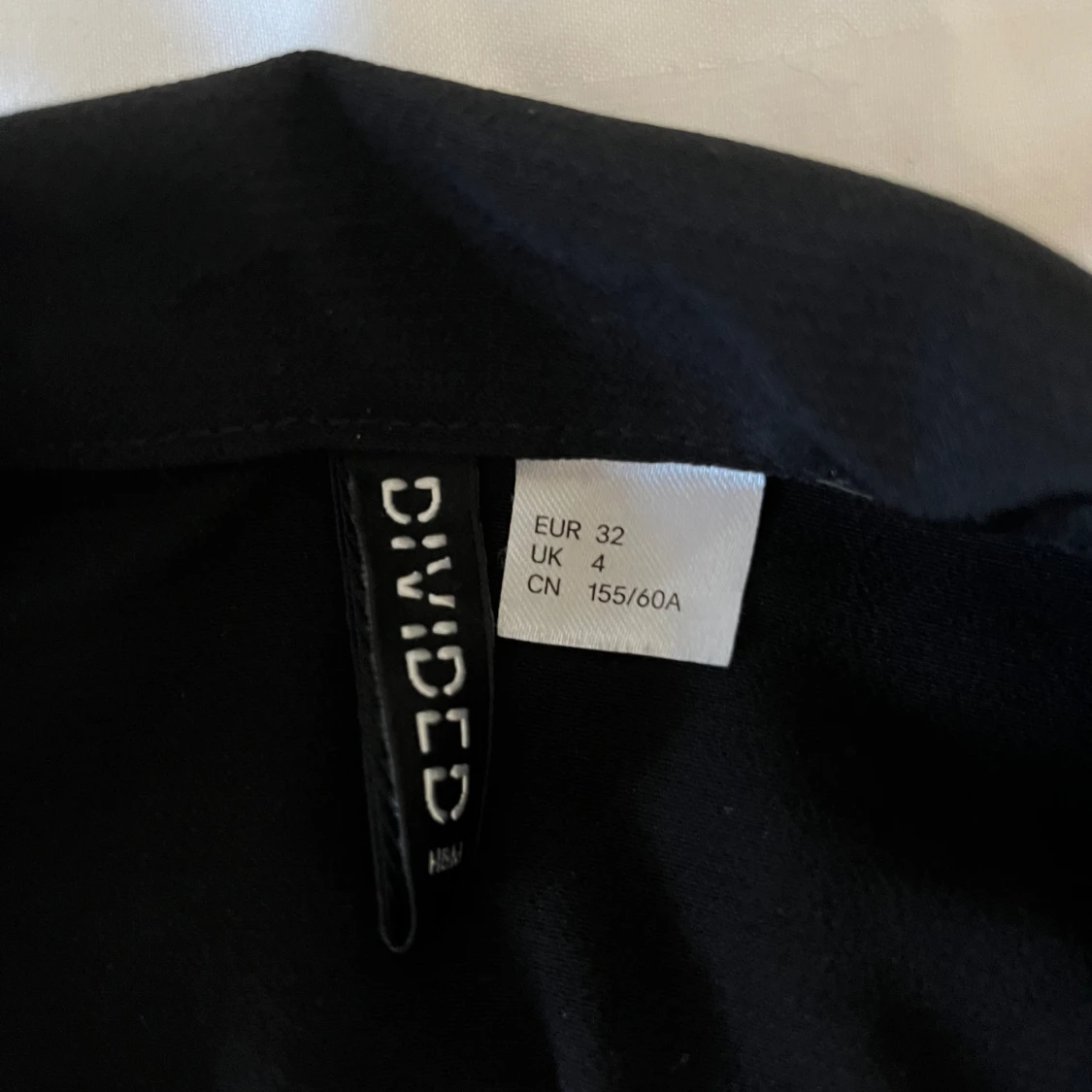 Svart jumpsuit  - 91