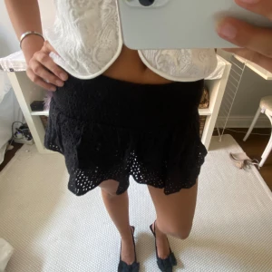 Shorts kjol - Jätte fin shorts kjol i svart💕
