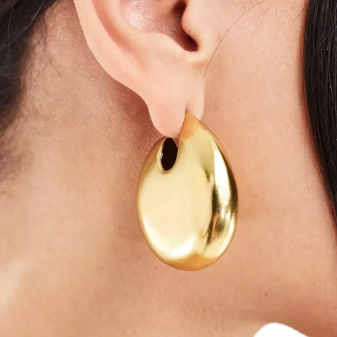 Guldörhängen mango