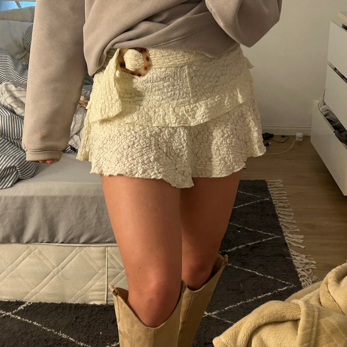 Kjol från the Kript