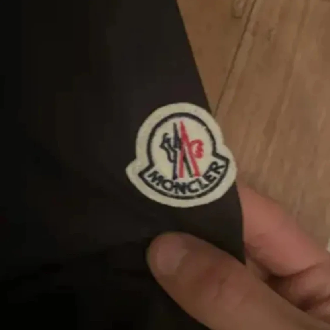 Moncler windbreaker - 90