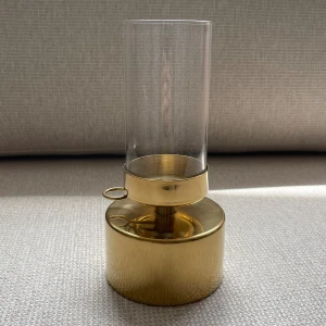 Ljushållare  - För att sätta värmeljus i. 💕