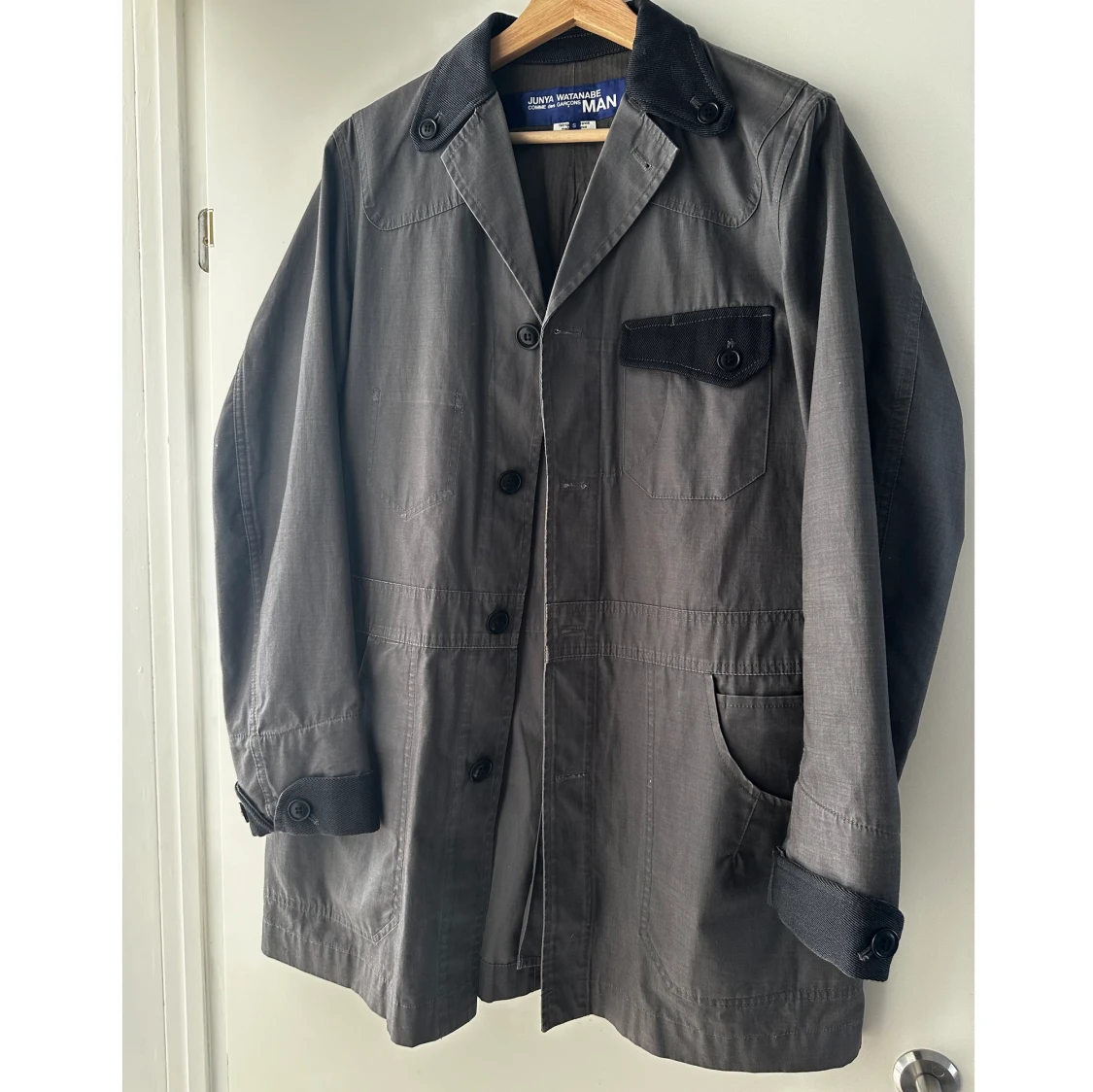 Comme des Garçons MAN Trenchcoat - 90
