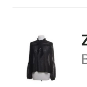 Blus från zara - Storlek xs