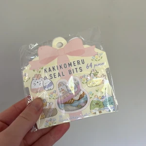 Sumikko seal bits - Entirely new from Japan 