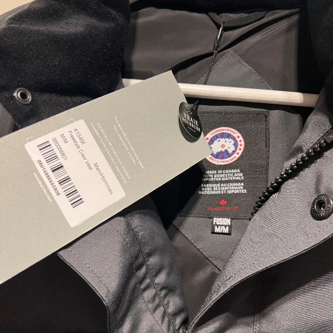 Canada Goose väst grå - 90