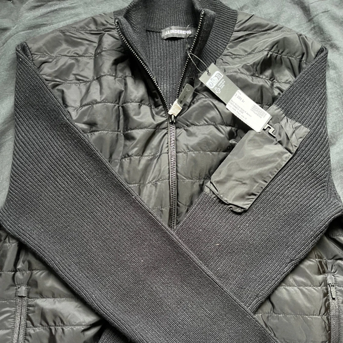 J.Lindeberg Cardigan 