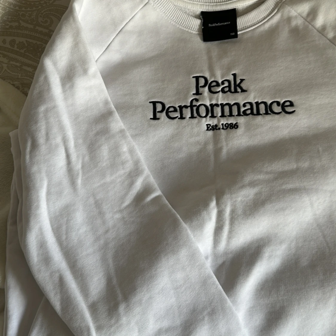 Peak performance sweatshirt - 91