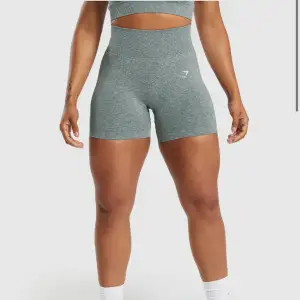 Träningsshorts från gymshark, nyskick använda 2 ggr ❣️