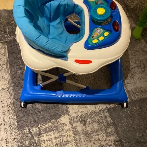 Lära gå stol  - I fint skick 