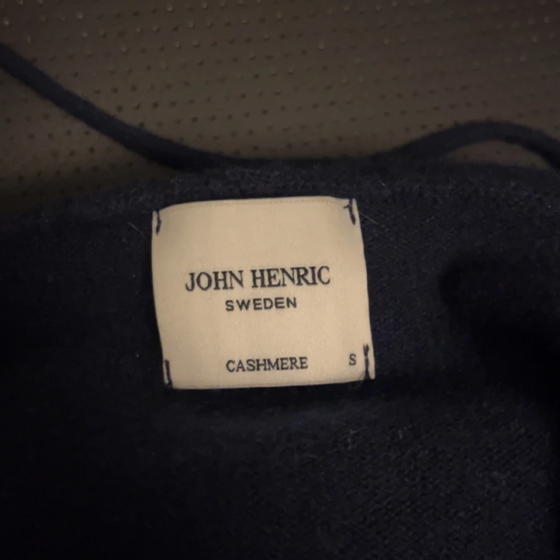 John Henric Kashmir zip  - 90