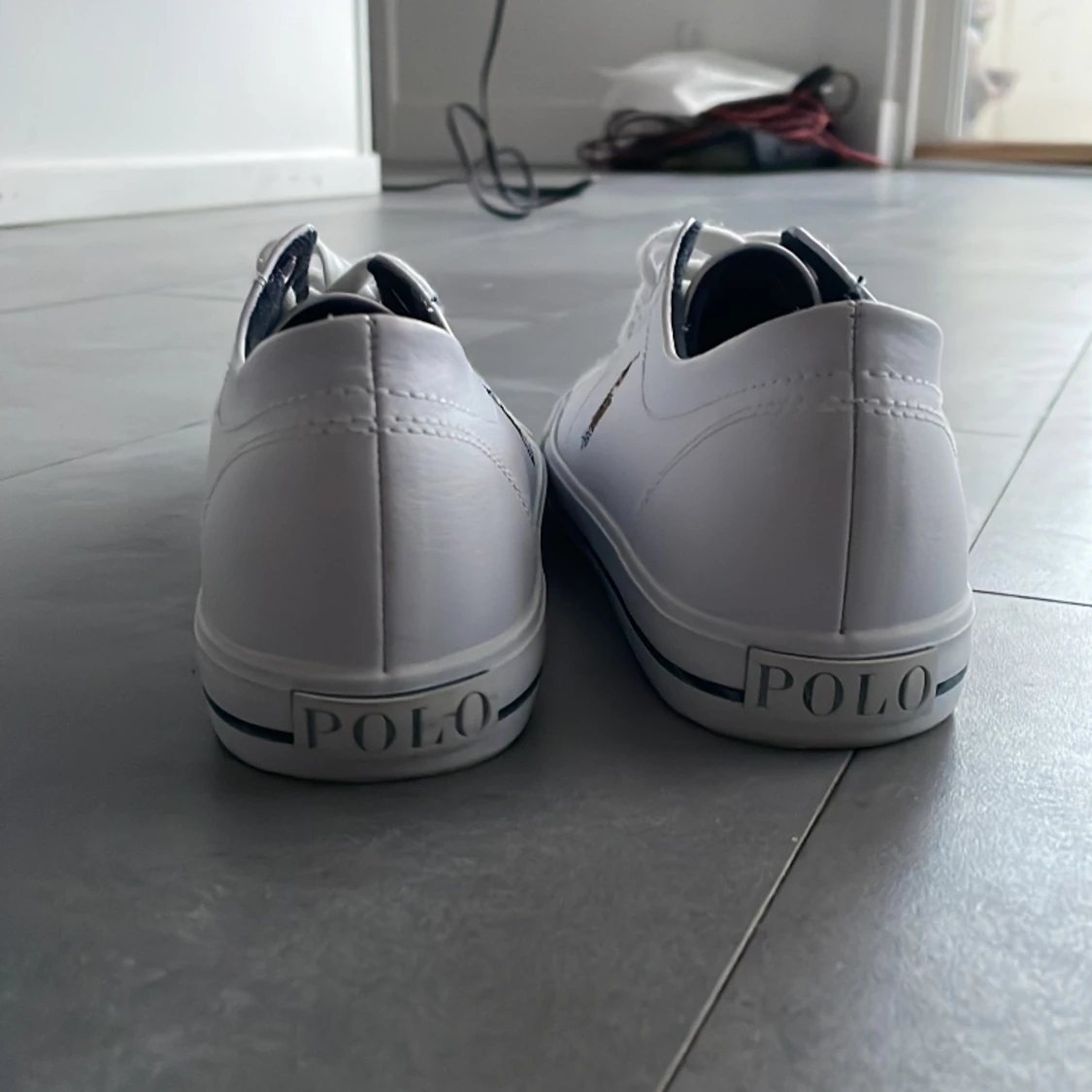 Vita Ralph lauren skor - 91