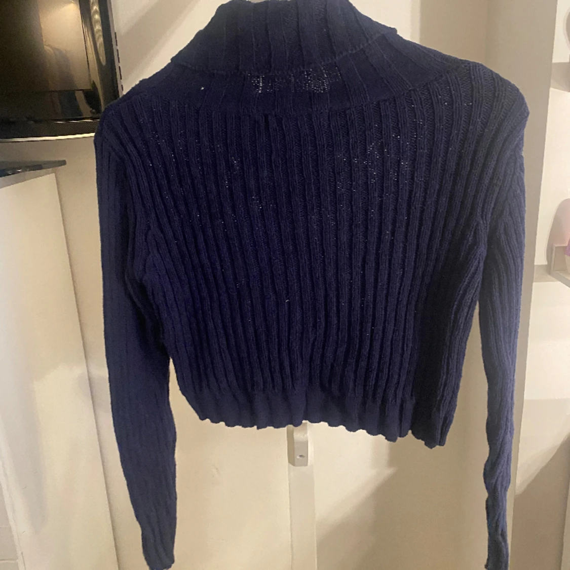 Croppad polotröja - 90