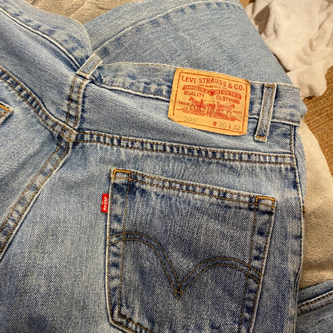 Levis jeans