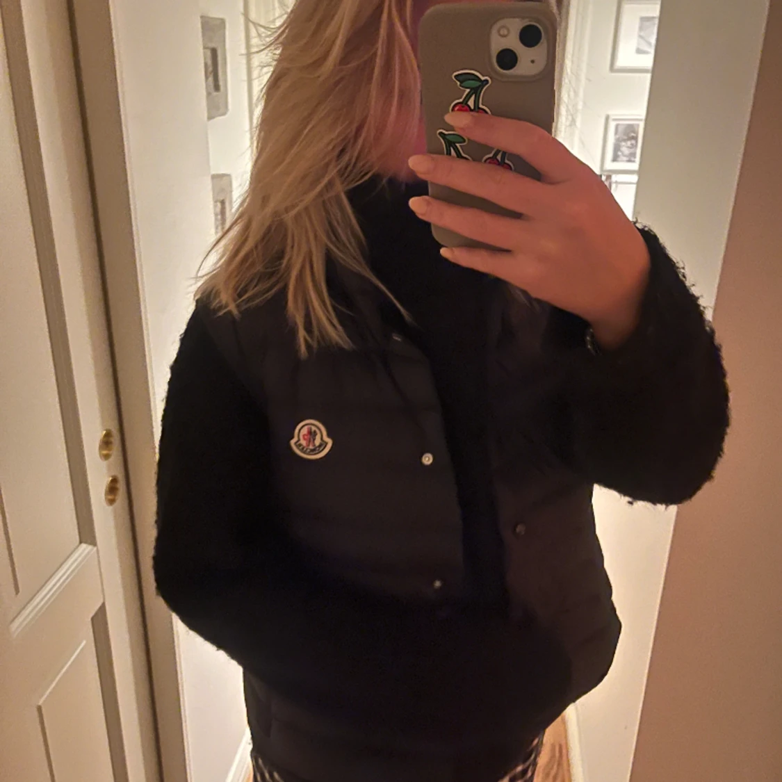 Moncler väst