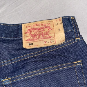 Levis 501 34x34 - Skick: 9/10, inte tecken på användning