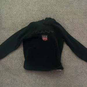 Gant hoodie - Gant hoodie köptes för 1200kr ser helt ny ut. Säljs för 400kr priset kan diskuteras. Säljs för har blivit för liten o används ej.