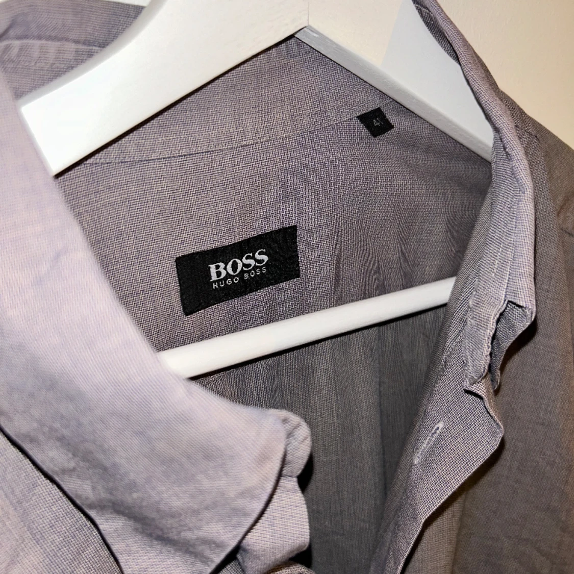 Hugo Boss Skjorta - 90