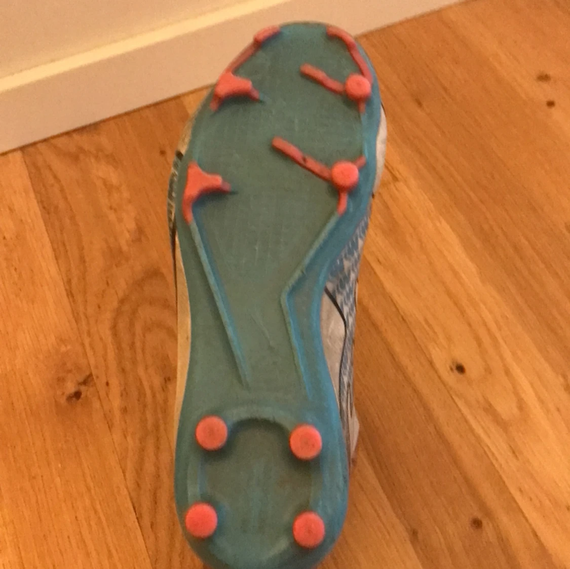 Fotbollskor nike - 91