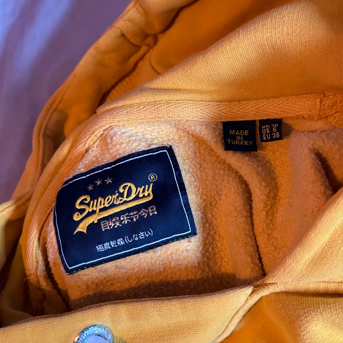 SuperDry Hoodie - 91